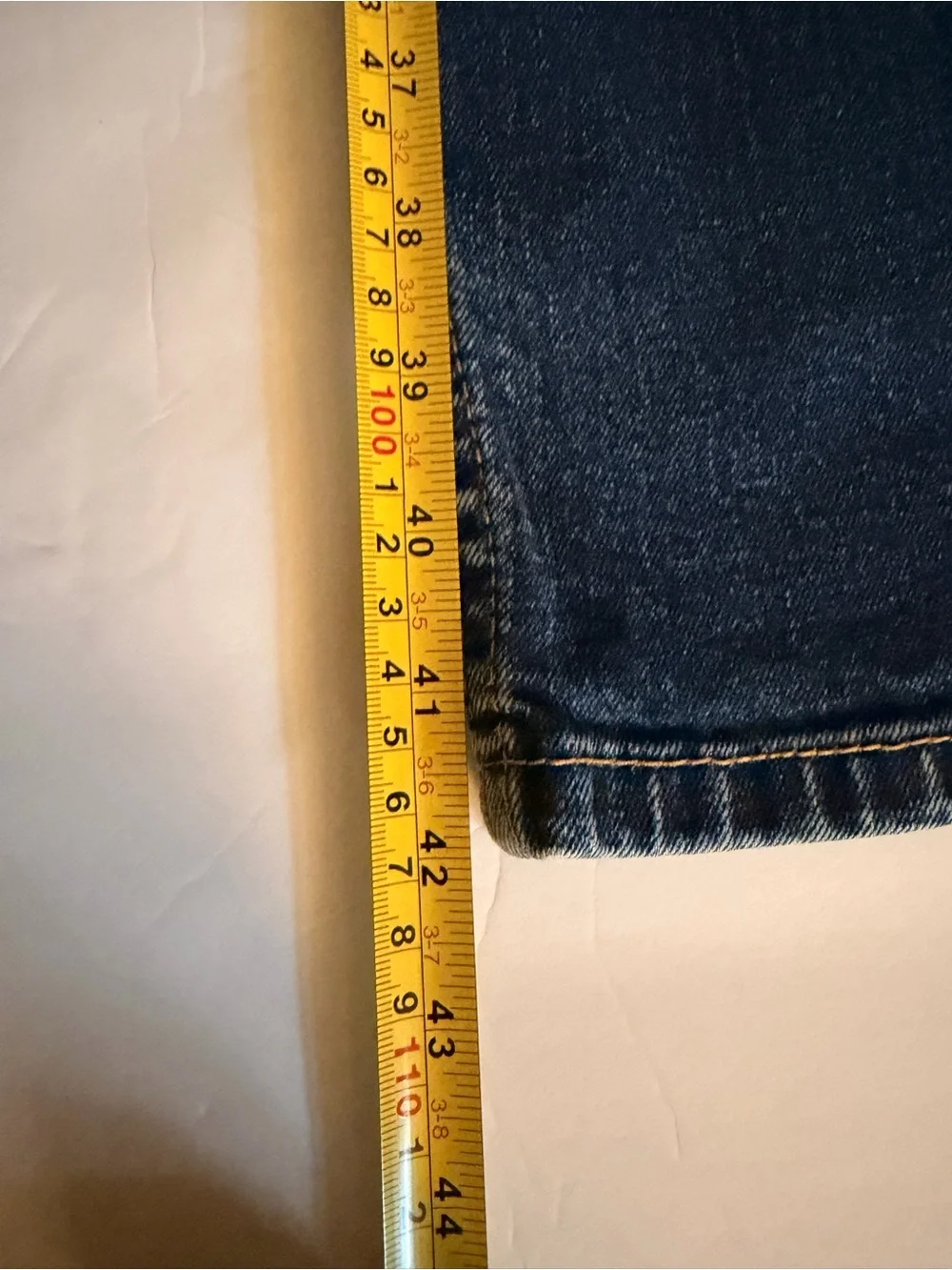 Levi’s 505 Men's Dark Blue Straight-Leg Jeans